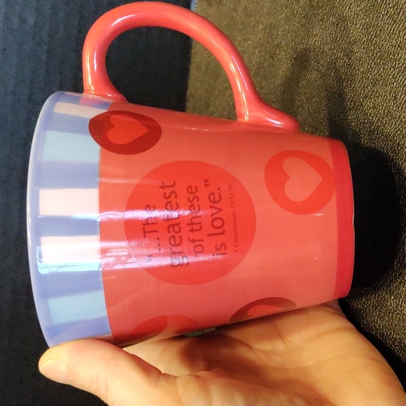 Heat activated color change mug - Picture 3 of 16